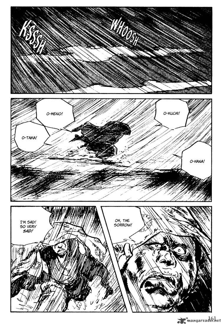 Lone Wolf And Cub Chapter 21 Page 149