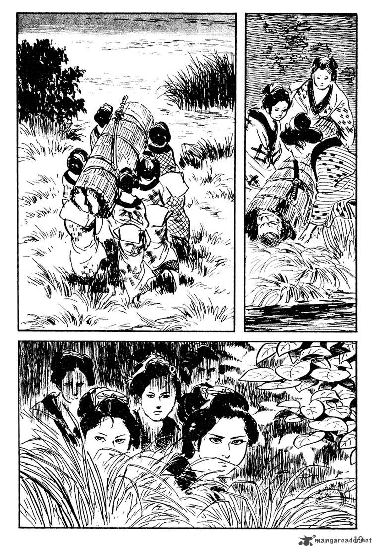 Lone Wolf And Cub Chapter 21 Page 15