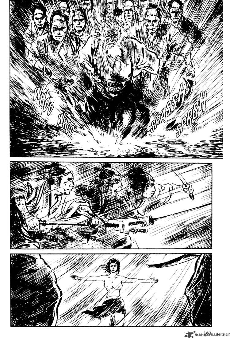 Lone Wolf And Cub Chapter 21 Page 151