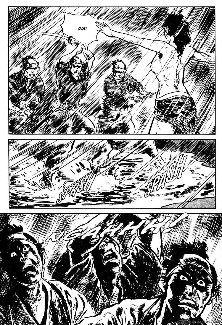 Lone Wolf And Cub Chapter 21 Page 153