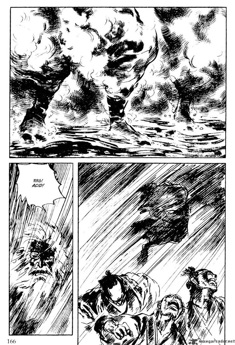 Lone Wolf And Cub Chapter 21 Page 154