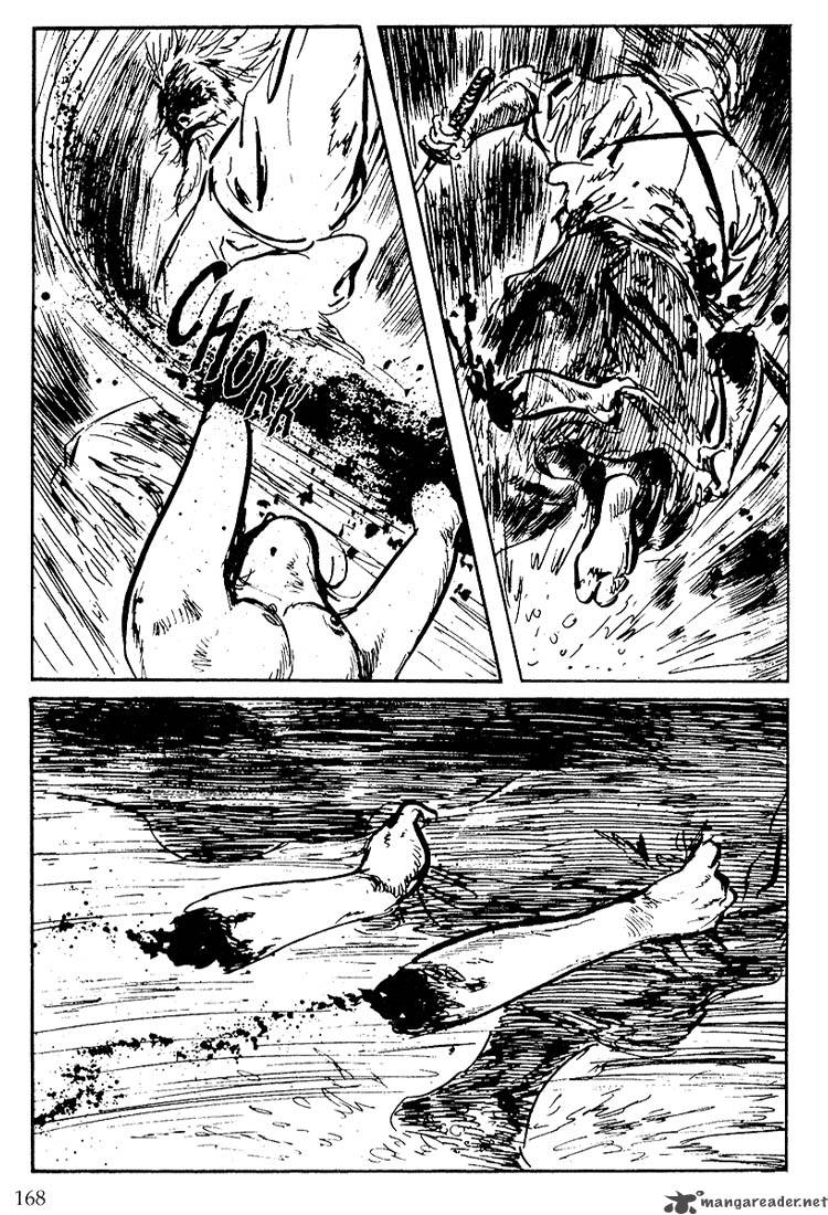 Lone Wolf And Cub Chapter 21 Page 156