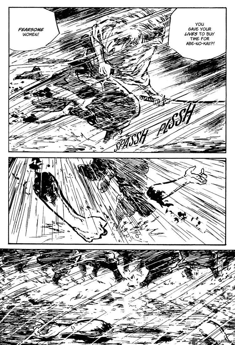 Lone Wolf And Cub Chapter 21 Page 157