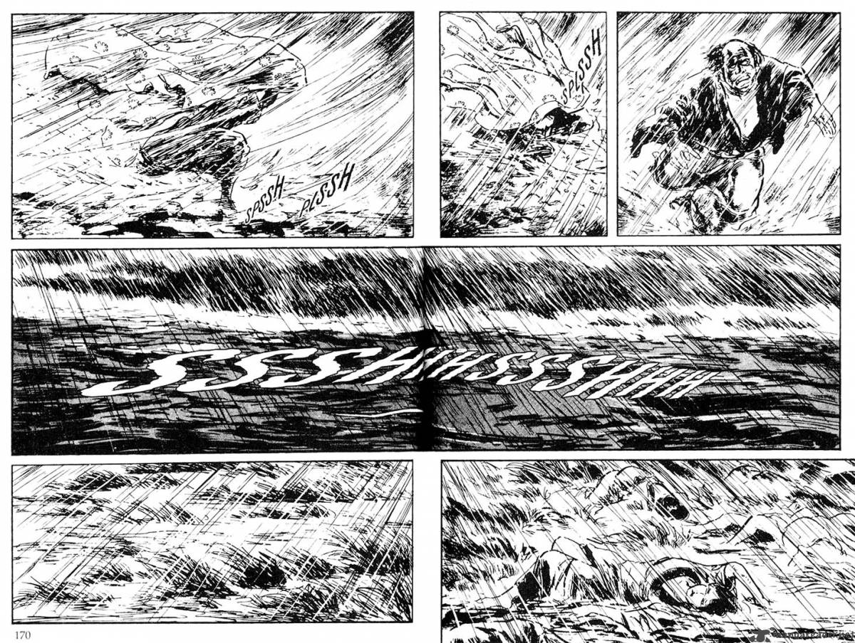 Lone Wolf And Cub Chapter 21 Page 158