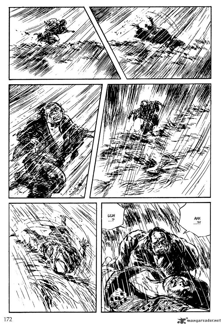 Lone Wolf And Cub Chapter 21 Page 159