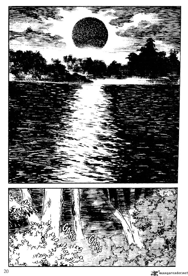 Lone Wolf And Cub Chapter 21 Page 16