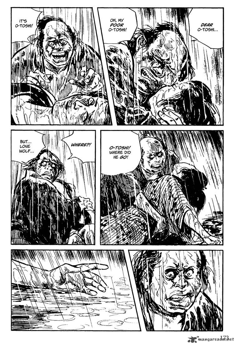 Lone Wolf And Cub Chapter 21 Page 160