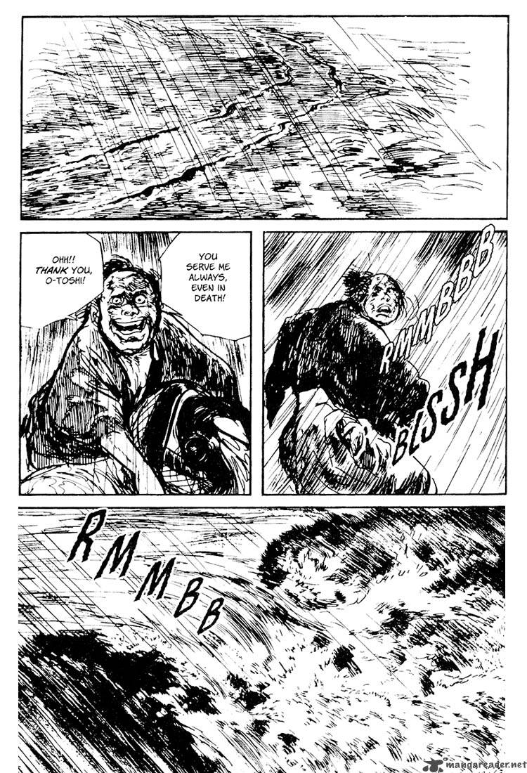 Lone Wolf And Cub Chapter 21 Page 161