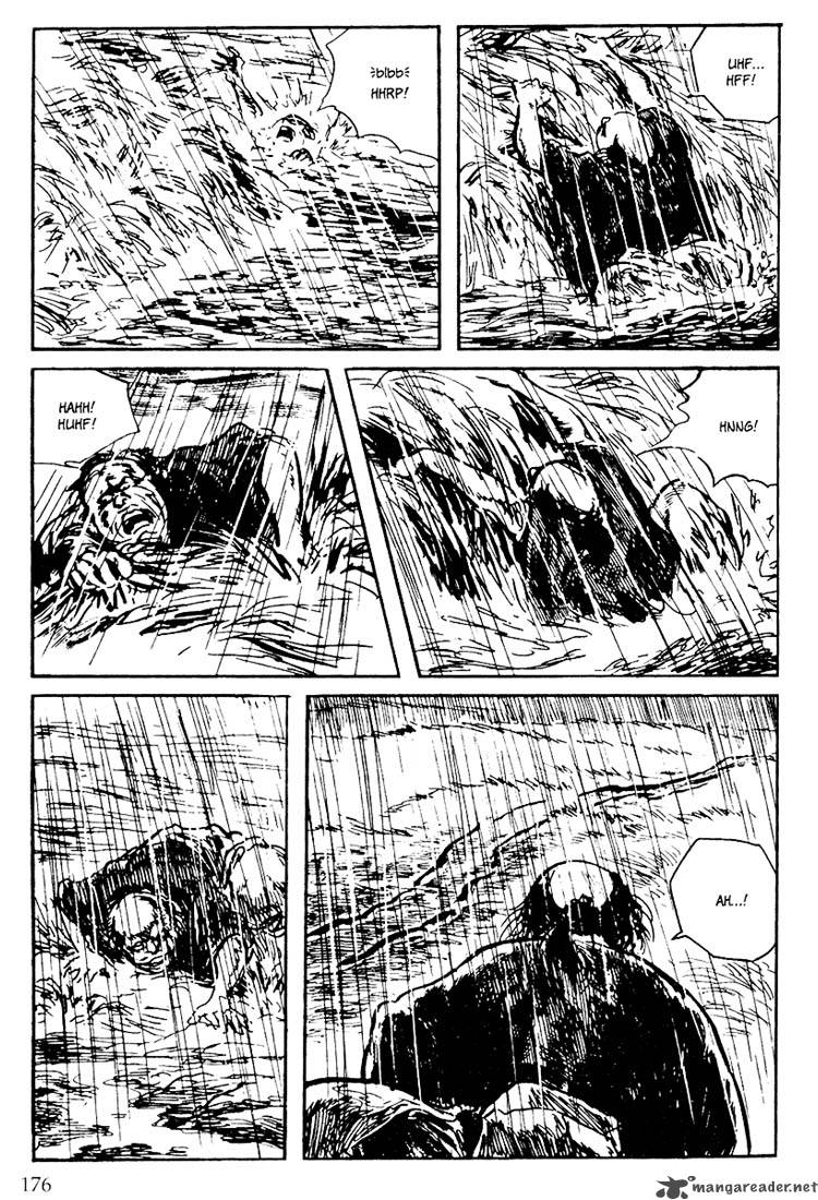 Lone Wolf And Cub Chapter 21 Page 163