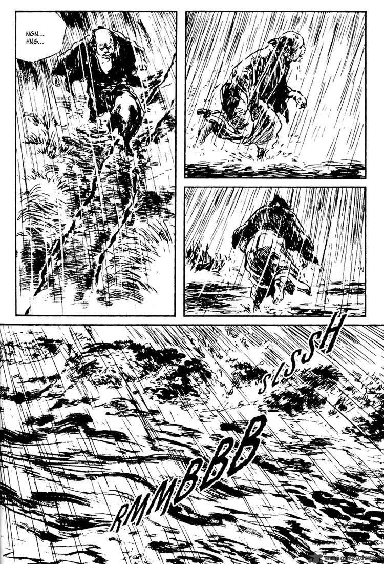 Lone Wolf And Cub Chapter 21 Page 164