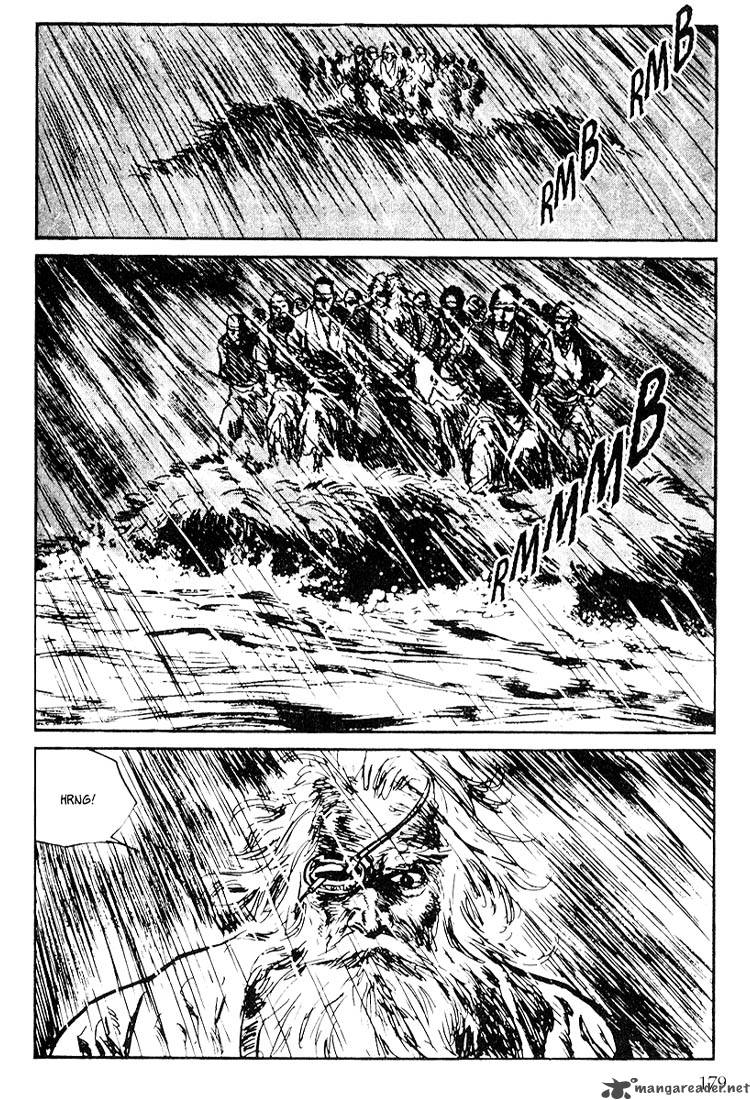 Lone Wolf And Cub Chapter 21 Page 166