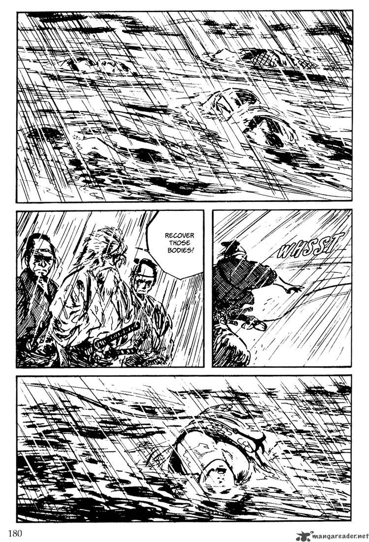 Lone Wolf And Cub Chapter 21 Page 167