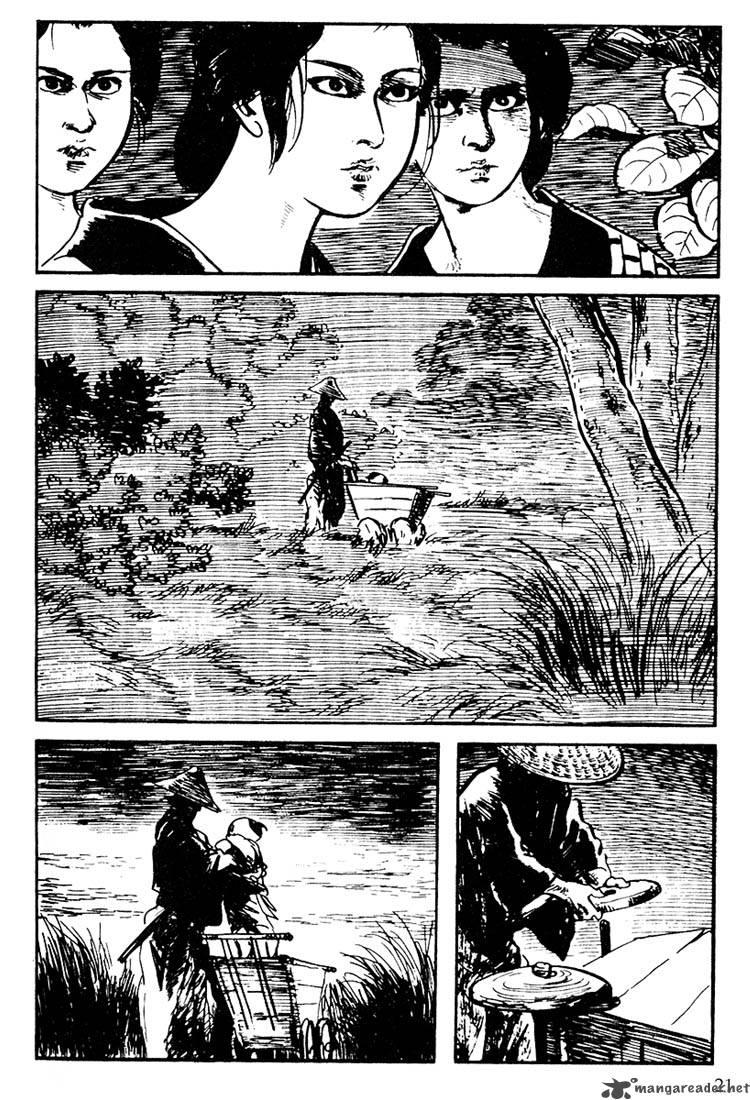 Lone Wolf And Cub Chapter 21 Page 17