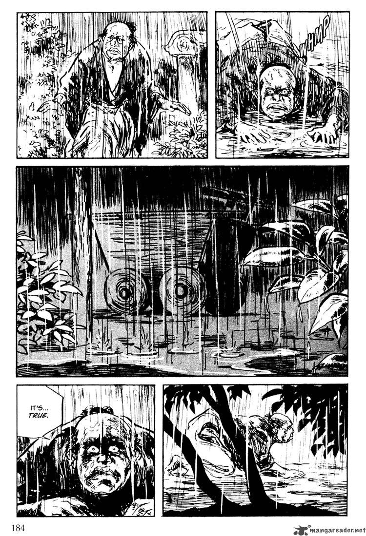 Lone Wolf And Cub Chapter 21 Page 171