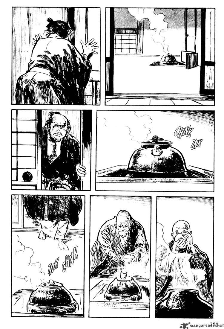 Lone Wolf And Cub Chapter 21 Page 172