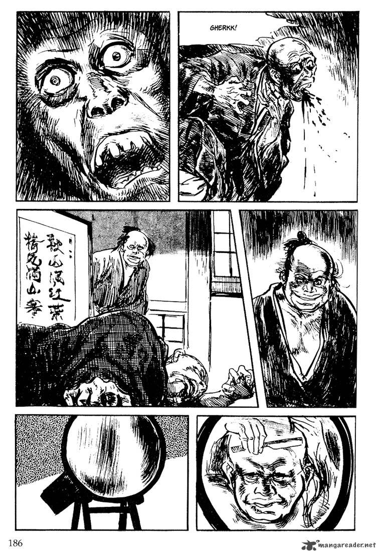 Lone Wolf And Cub Chapter 21 Page 173
