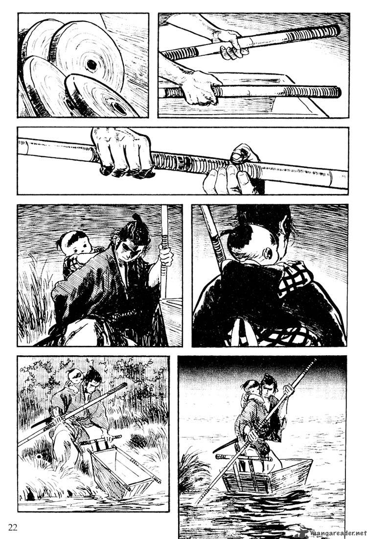 Lone Wolf And Cub Chapter 21 Page 18