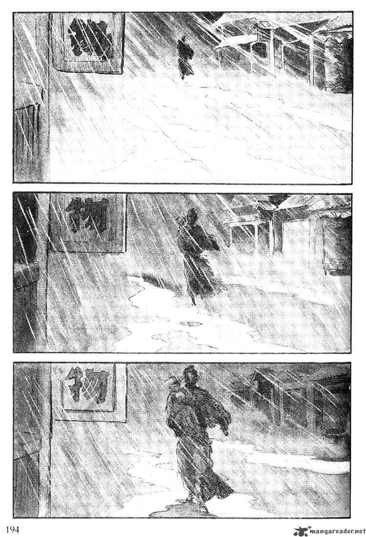 Lone Wolf And Cub Chapter 21 Page 180