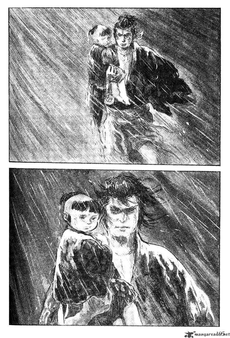 Lone Wolf And Cub Chapter 21 Page 181