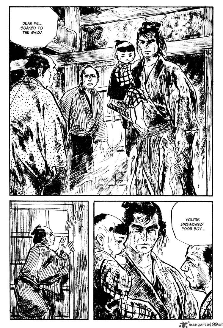 Lone Wolf And Cub Chapter 21 Page 185