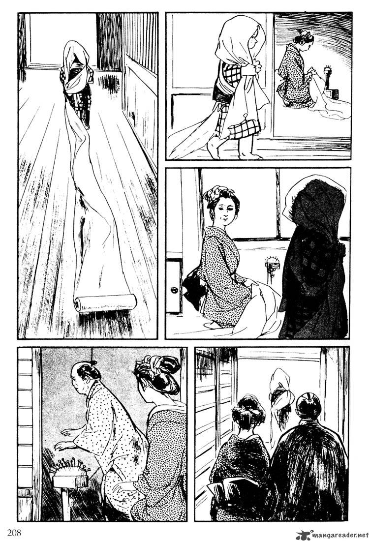 Lone Wolf And Cub Chapter 21 Page 194