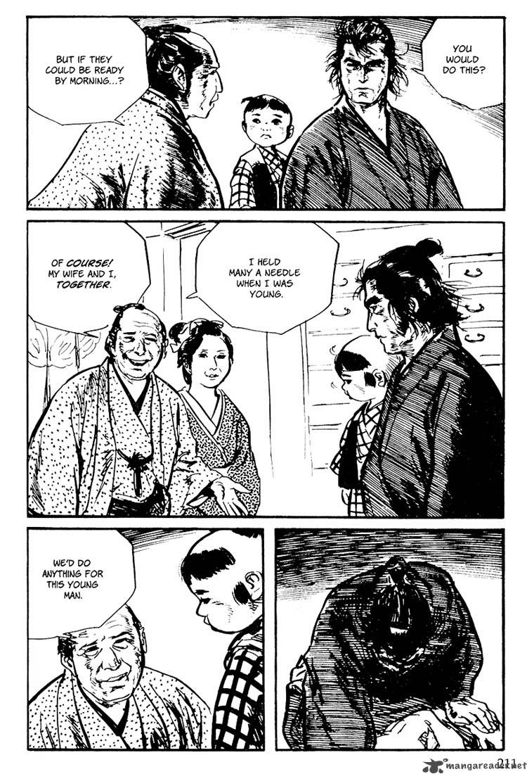 Lone Wolf And Cub Chapter 21 Page 197