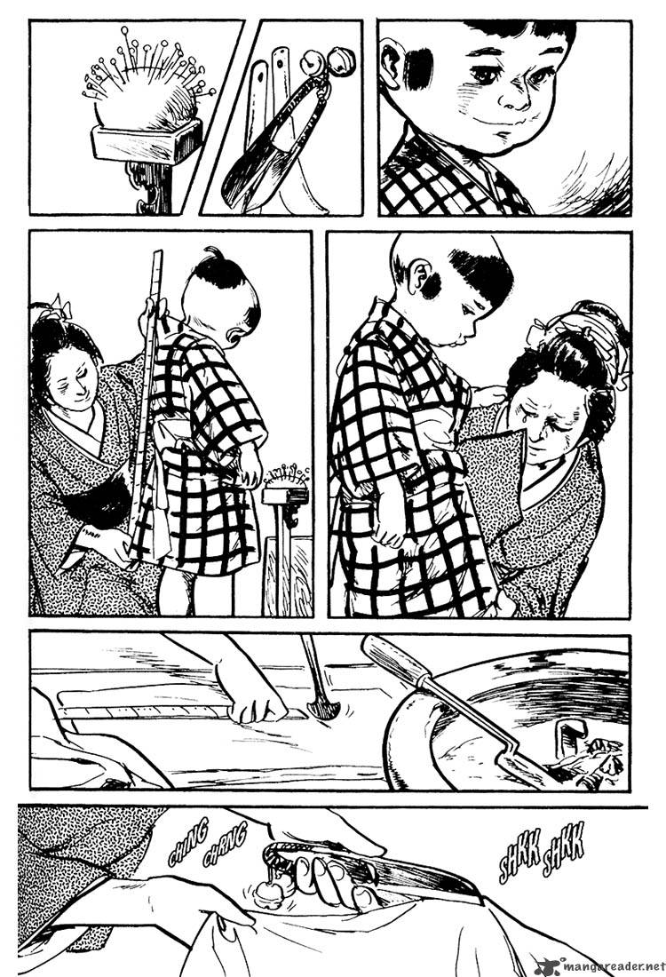 Lone Wolf And Cub Chapter 21 Page 199