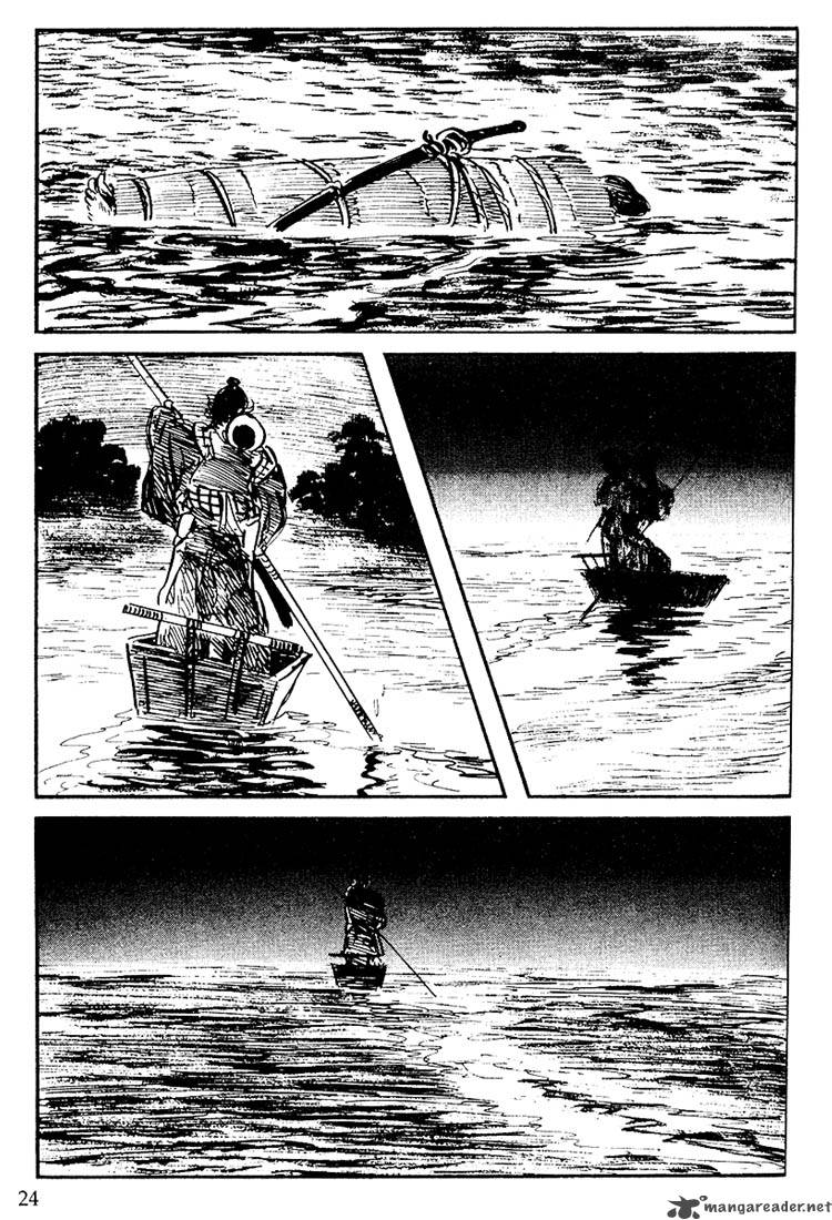 Lone Wolf And Cub Chapter 21 Page 20