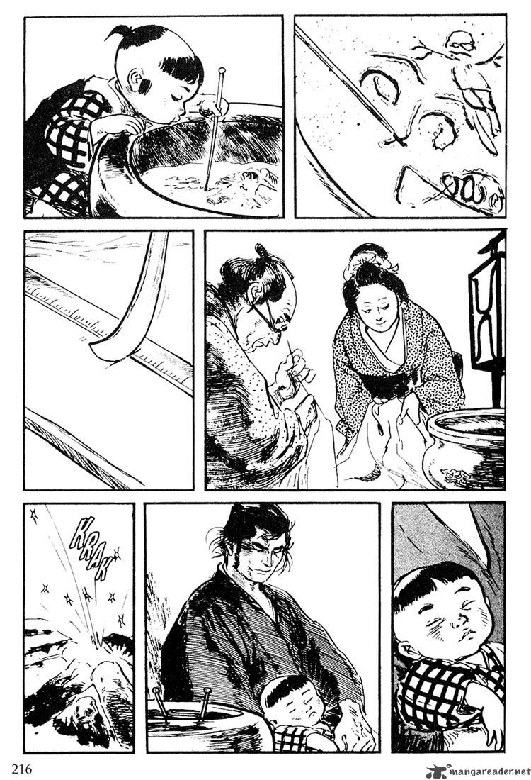 Lone Wolf And Cub Chapter 21 Page 202