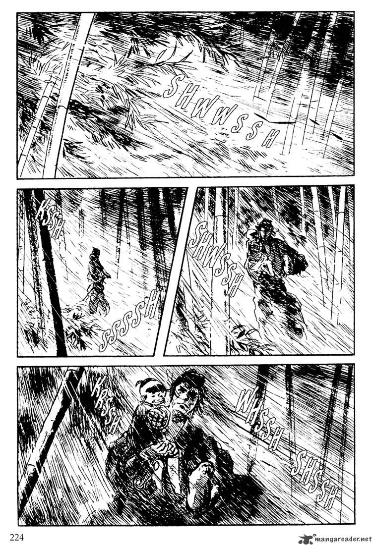 Lone Wolf And Cub Chapter 21 Page 209