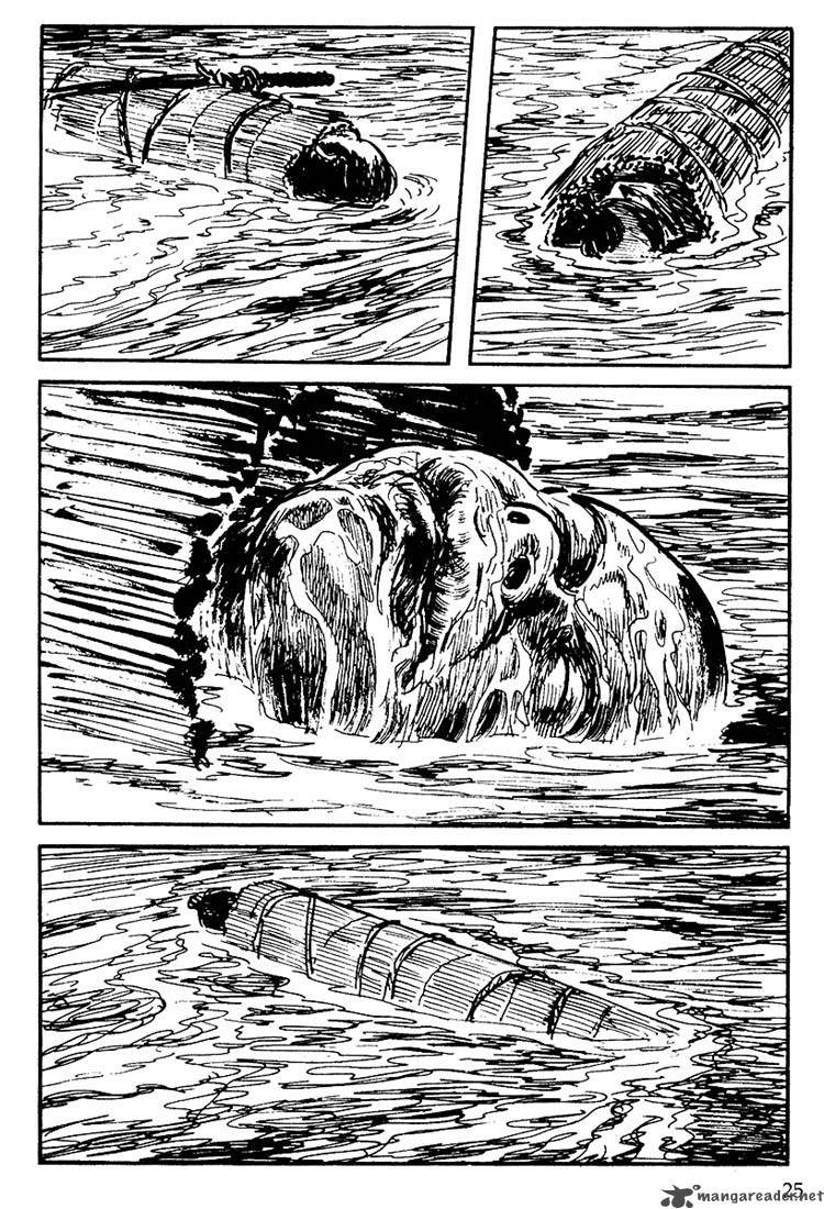 Lone Wolf And Cub Chapter 21 Page 21