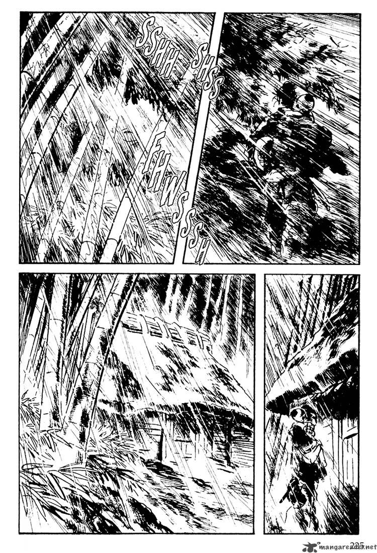 Lone Wolf And Cub Chapter 21 Page 210