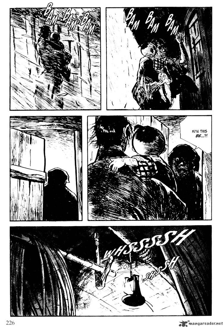 Lone Wolf And Cub Chapter 21 Page 211
