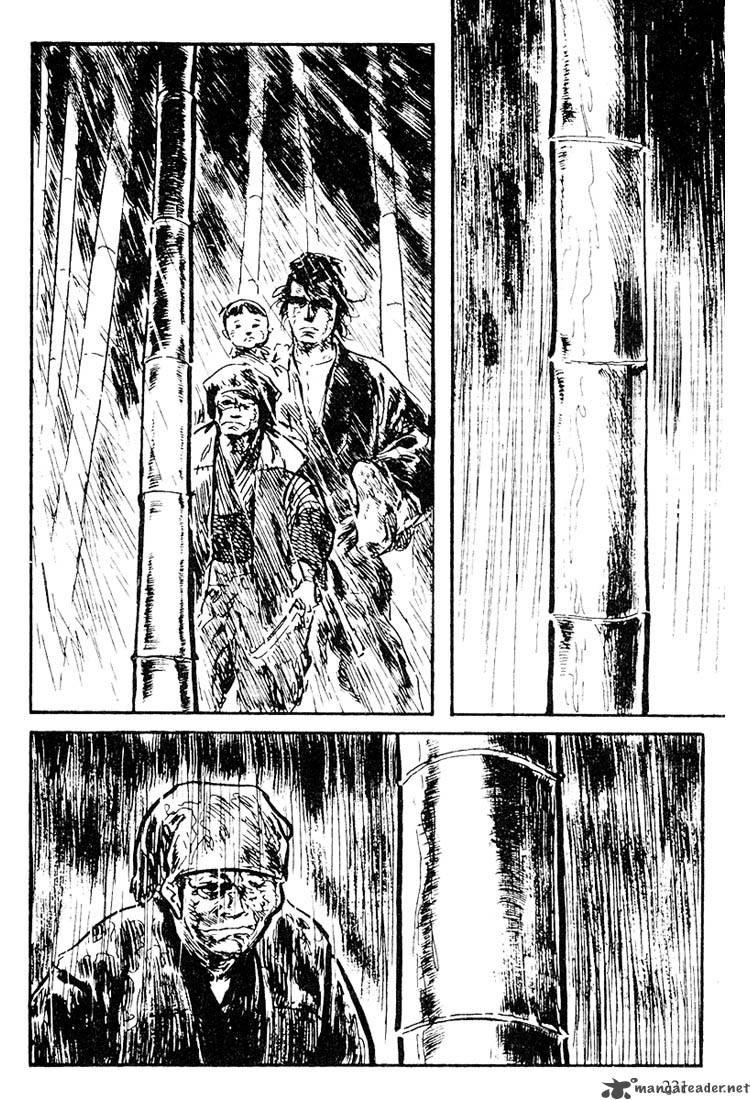 Lone Wolf And Cub Chapter 21 Page 216