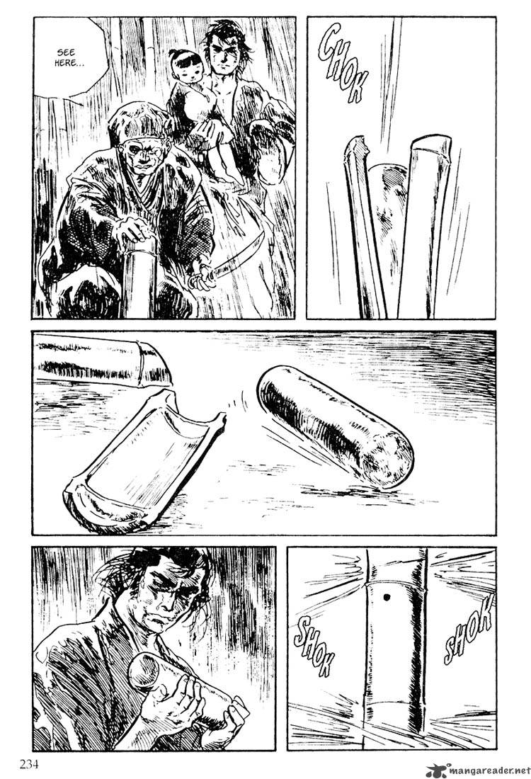 Lone Wolf And Cub Chapter 21 Page 219