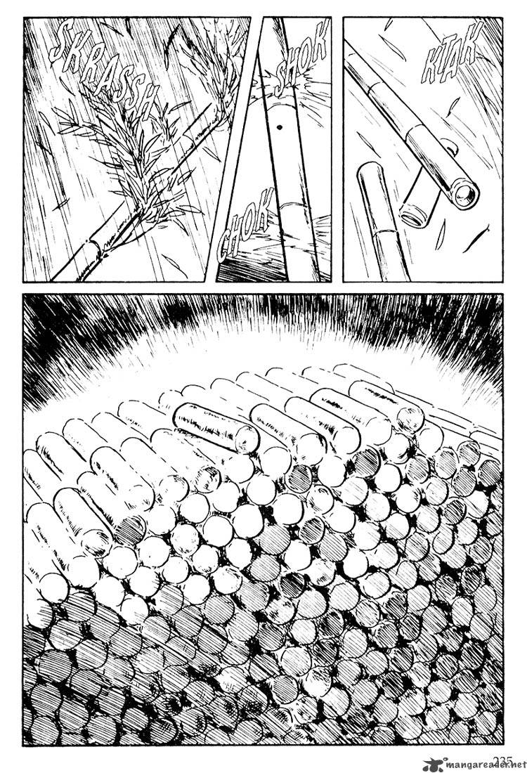 Lone Wolf And Cub Chapter 21 Page 220