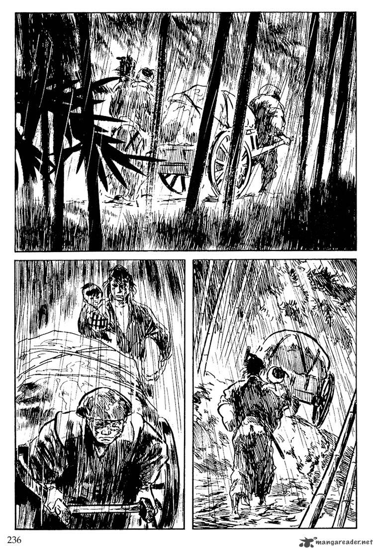 Lone Wolf And Cub Chapter 21 Page 221