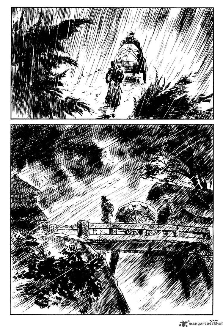 Lone Wolf And Cub Chapter 21 Page 222