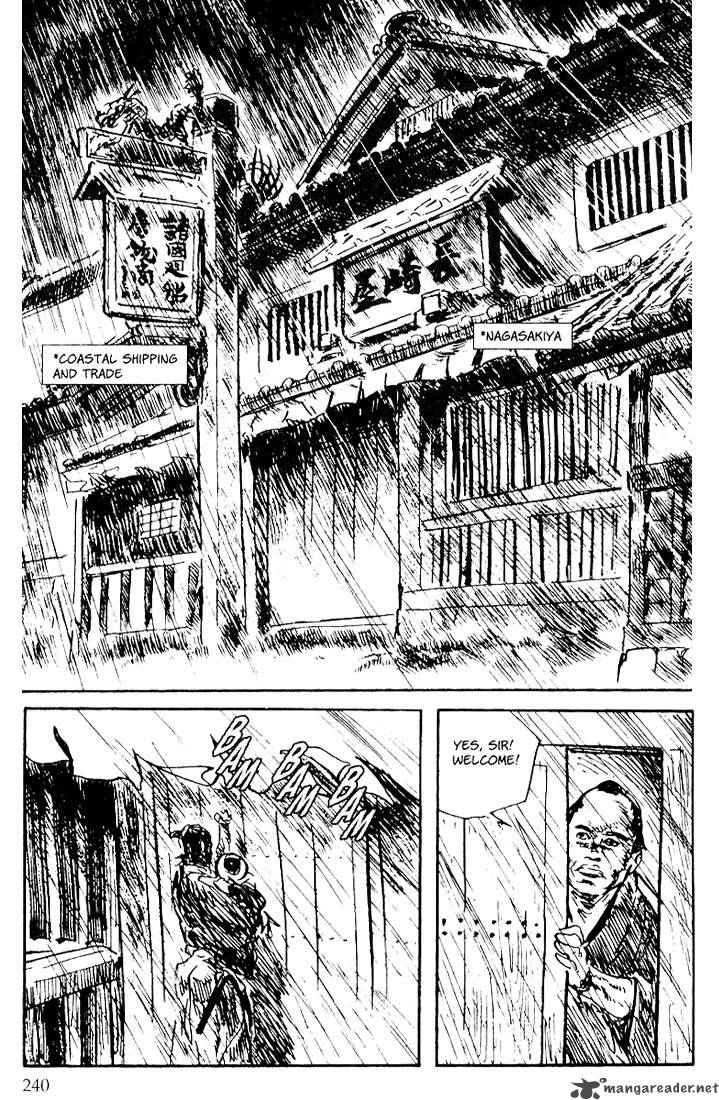 Lone Wolf And Cub Chapter 21 Page 224