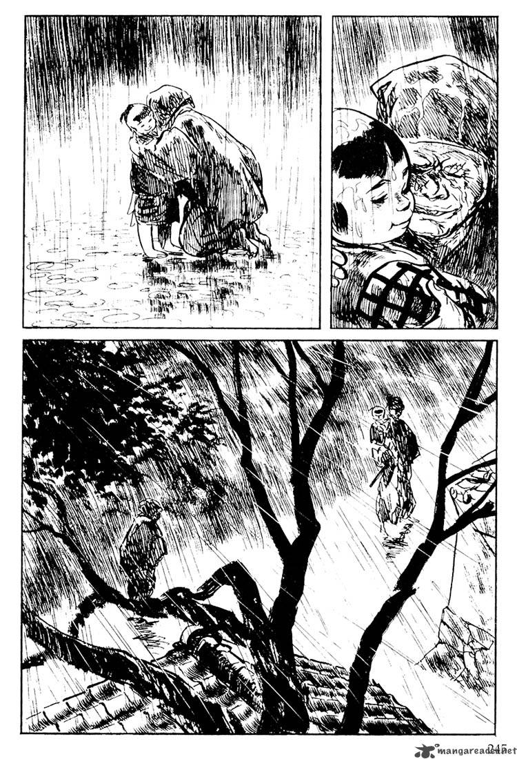 Lone Wolf And Cub Chapter 21 Page 229