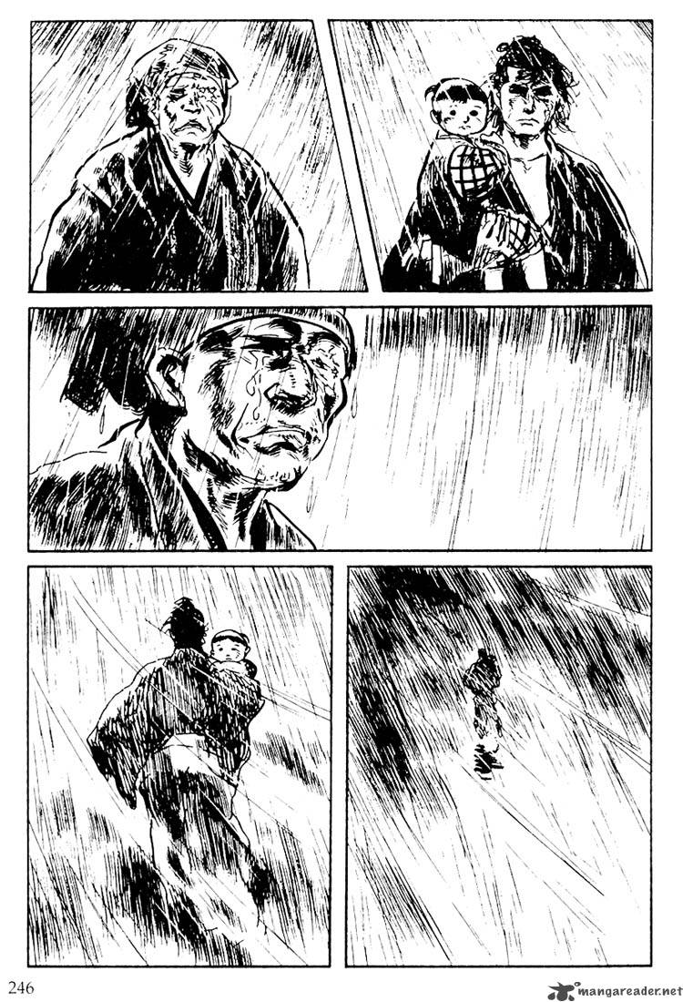 Lone Wolf And Cub Chapter 21 Page 230