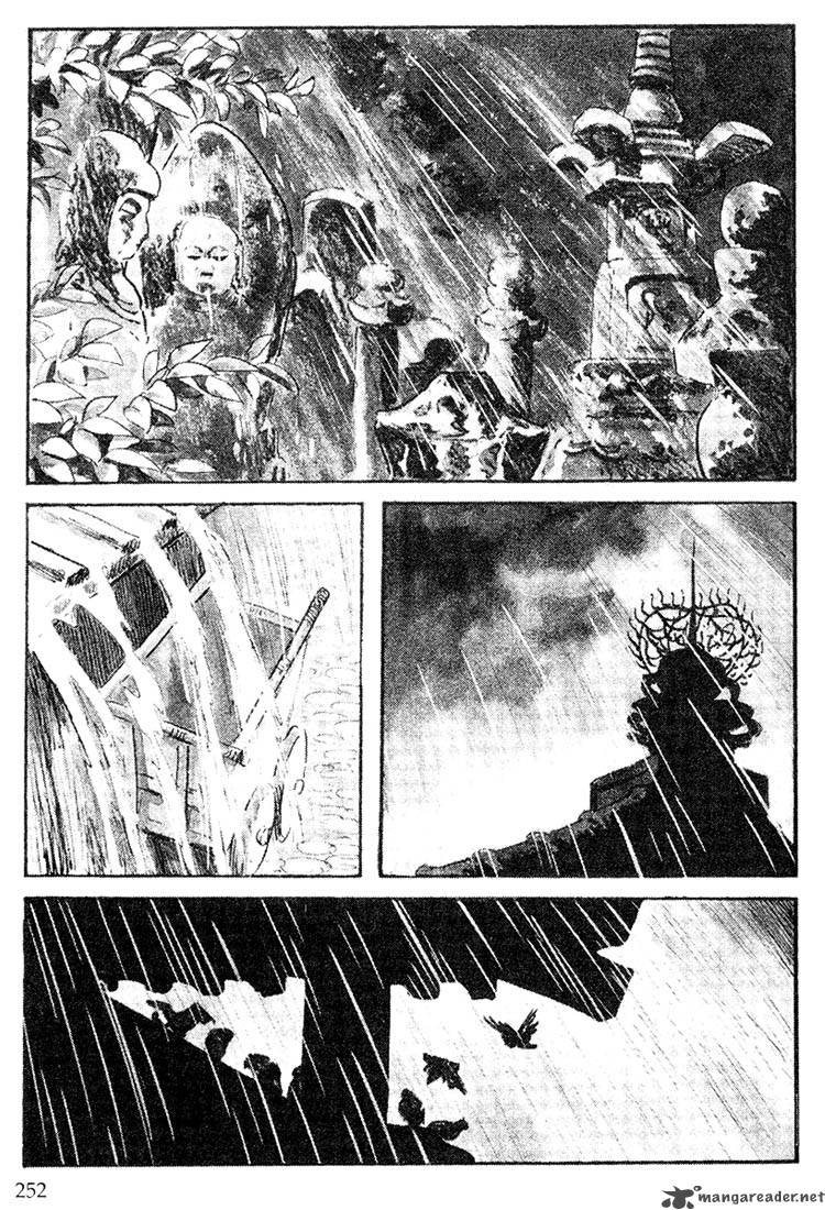 Lone Wolf And Cub Chapter 21 Page 236