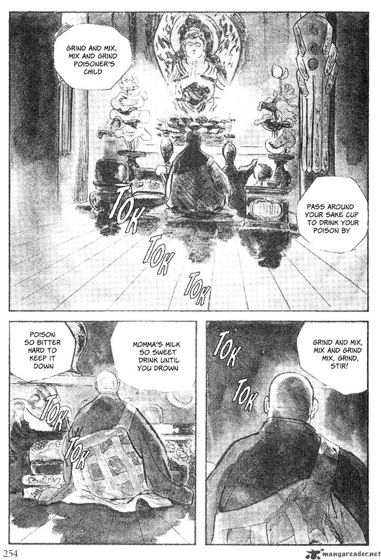 Lone Wolf And Cub Chapter 21 Page 238