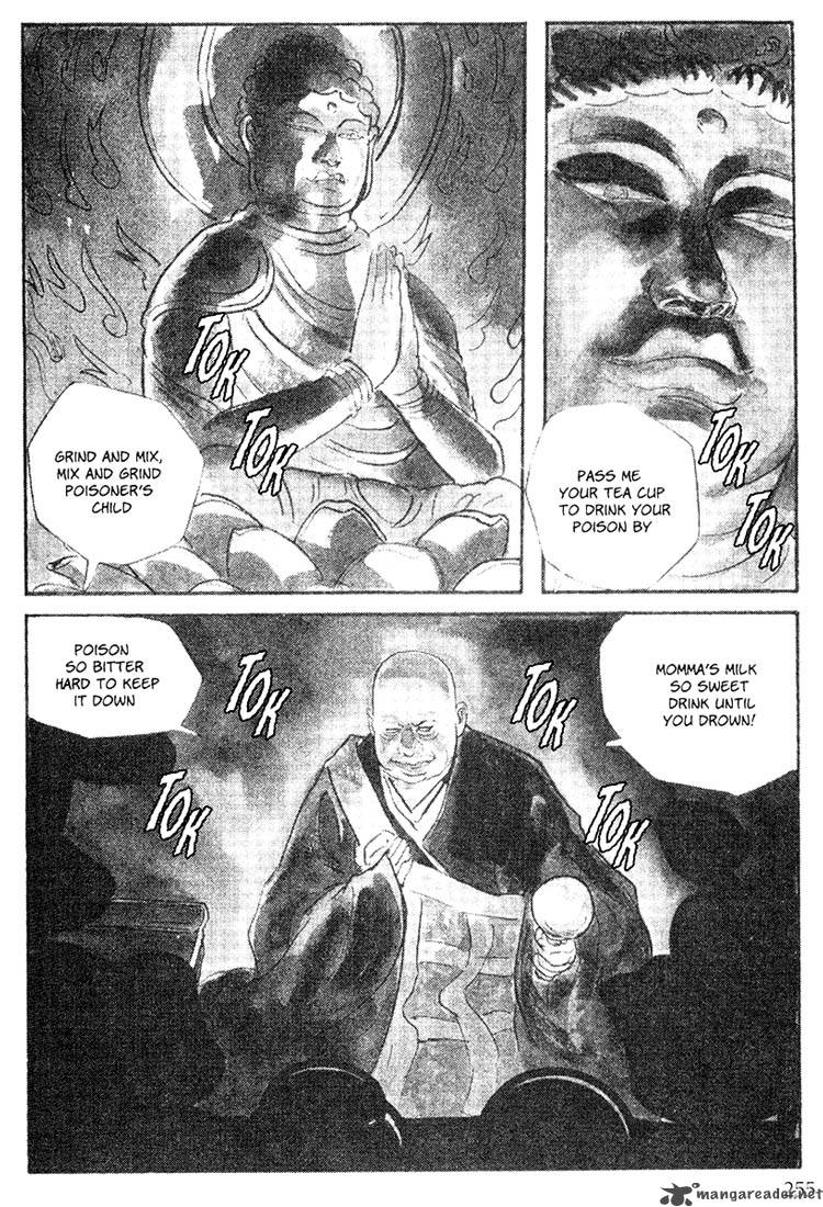 Lone Wolf And Cub Chapter 21 Page 239