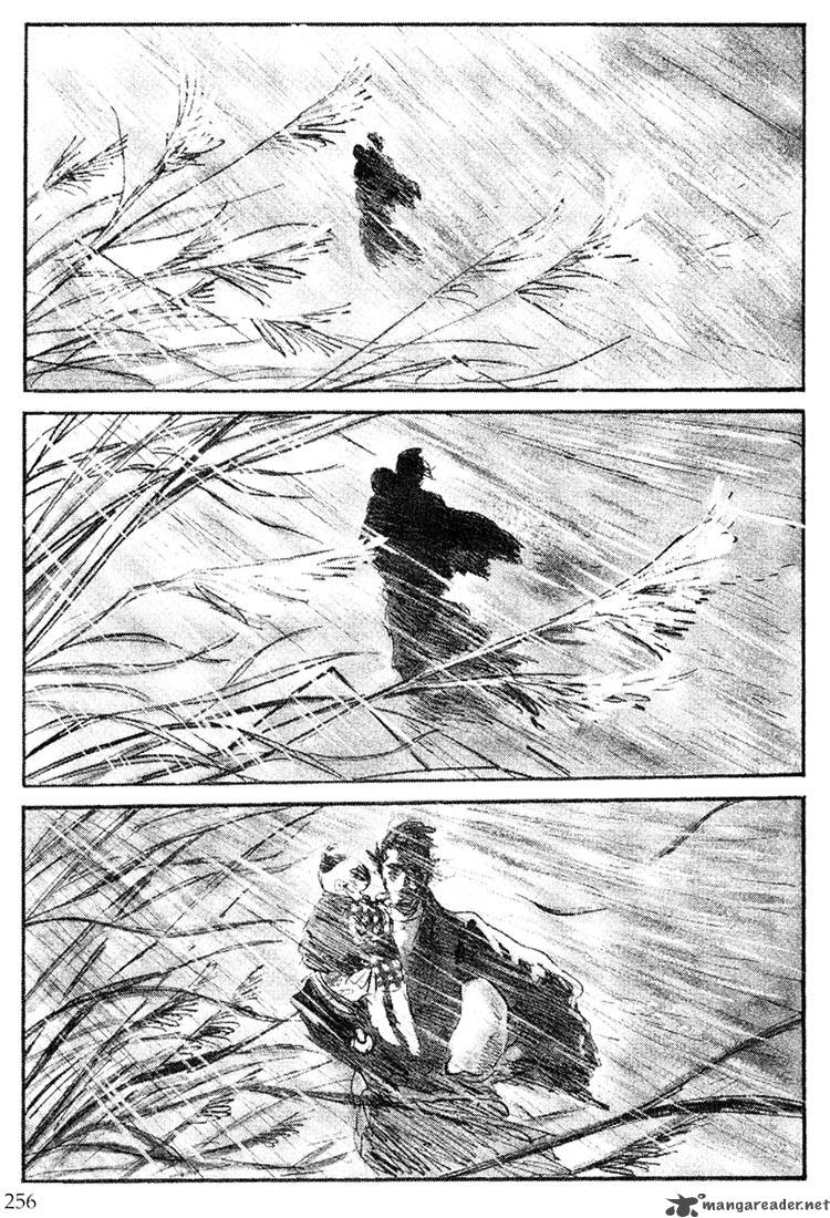 Lone Wolf And Cub Chapter 21 Page 240