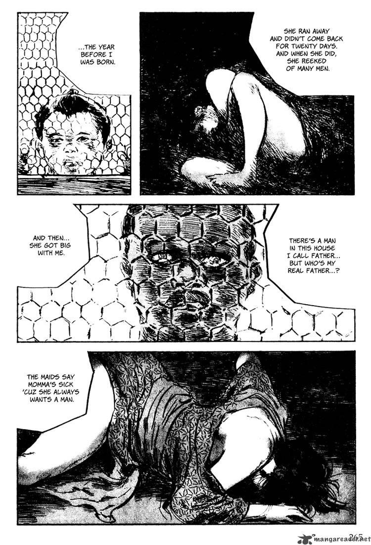 Lone Wolf And Cub Chapter 21 Page 249