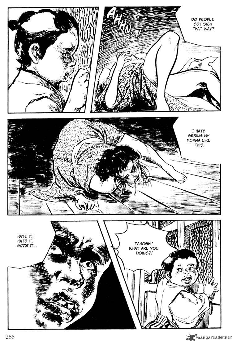 Lone Wolf And Cub Chapter 21 Page 250