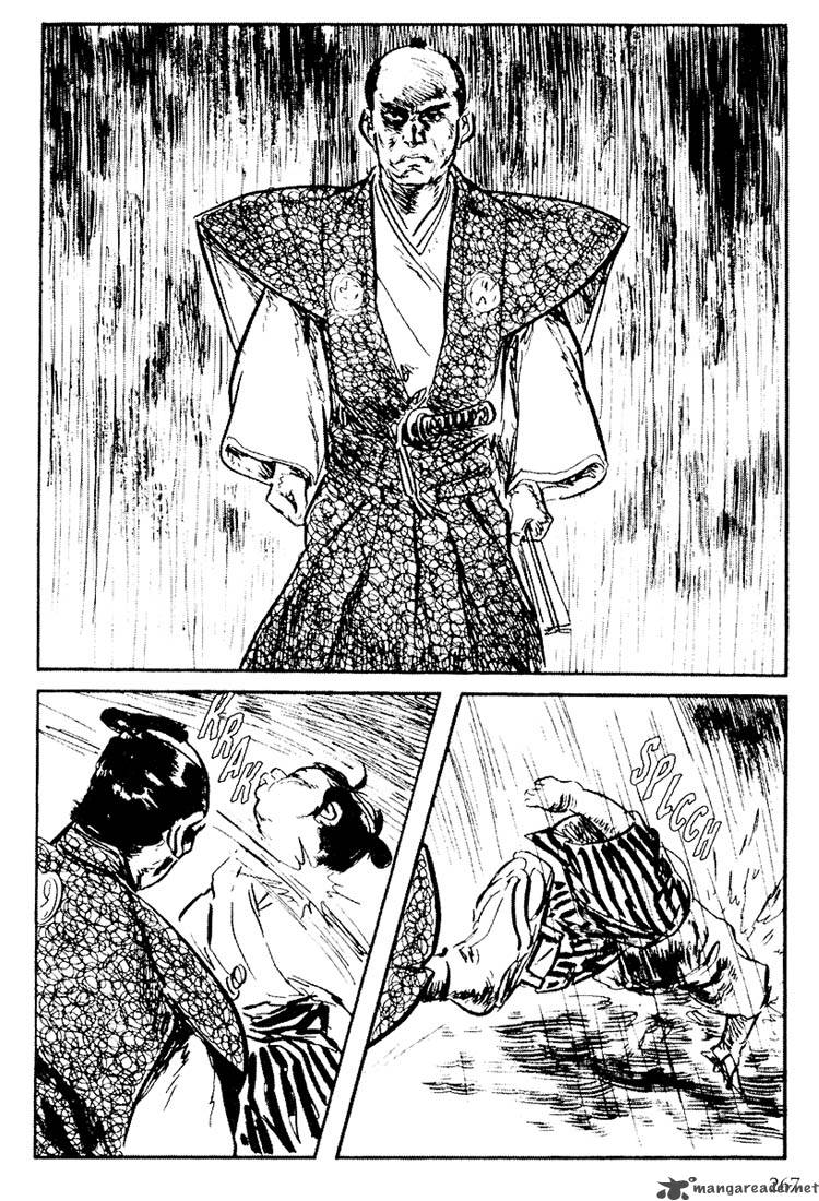 Lone Wolf And Cub Chapter 21 Page 251