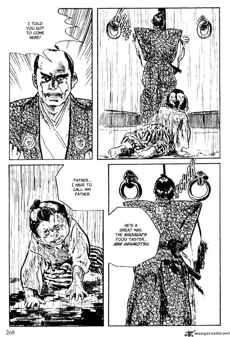 Lone Wolf And Cub Chapter 21 Page 252