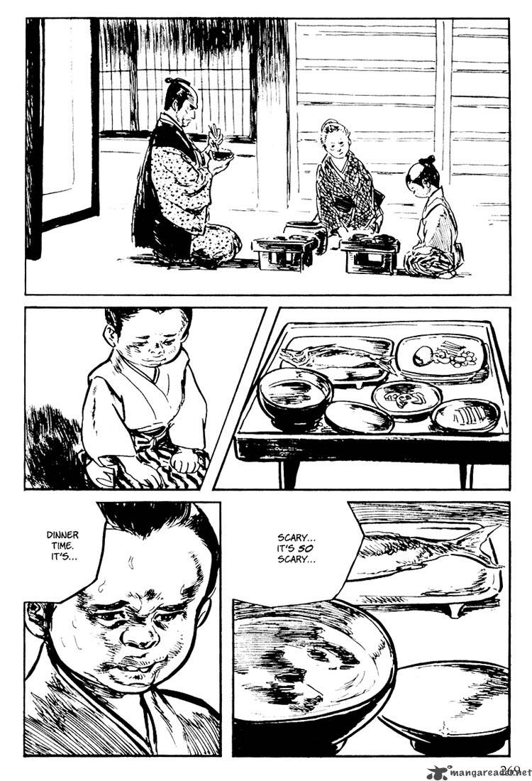 Lone Wolf And Cub Chapter 21 Page 253